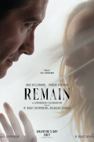 Poster of Remain