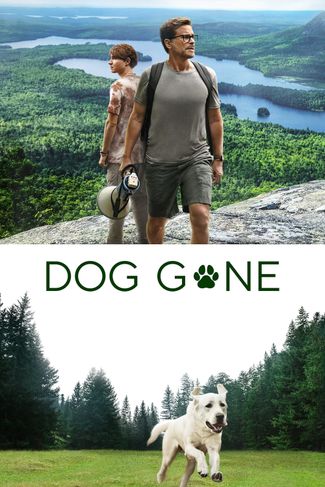 Poster of Dog Gone