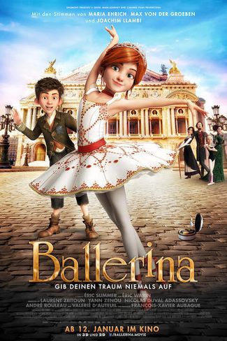 Poster zu Ballerina