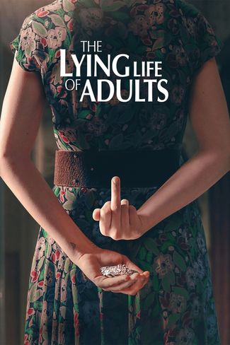 Poster of The Lying Life of Adults