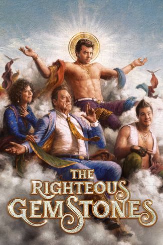 Poster zu The Righteous Gemstones