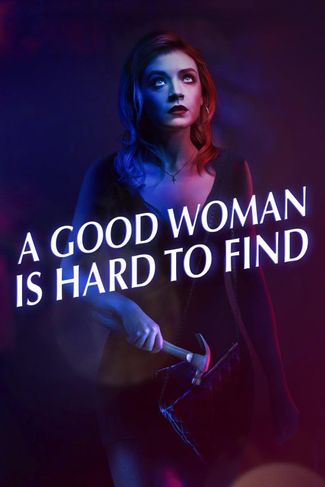 Poster zu A Good Woman Is Hard to Find
