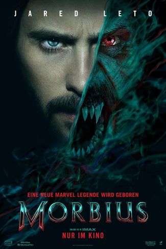 Poster zu Morbius