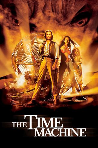 Poster zu The Time Machine