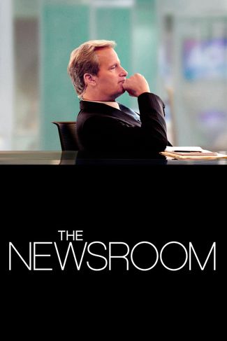 Poster of The Newsroom