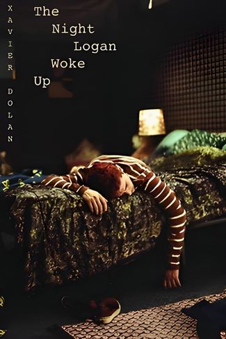 Poster of The Night Logan Woke Up