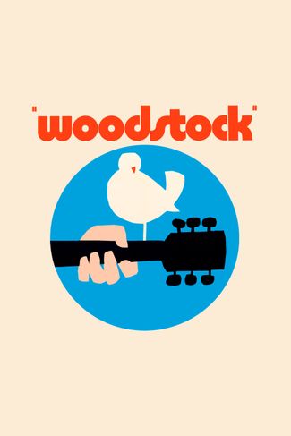 Poster of Woodstock