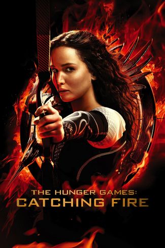 Poster of The Hunger Games: Catching Fire