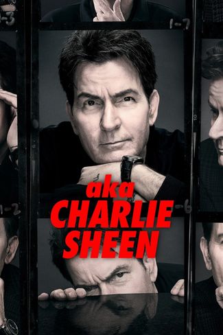 Poster of aka Charlie Sheen