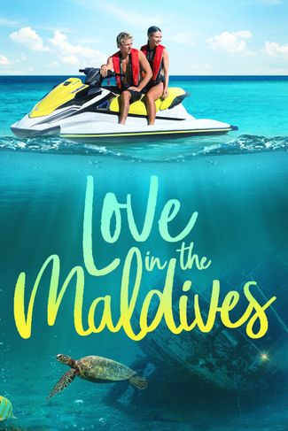 Poster zu Love in the Maldives: Zwei Herzen im Paradies