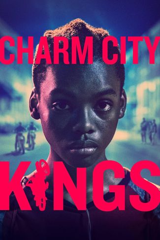 Poster zu Charm City Kings