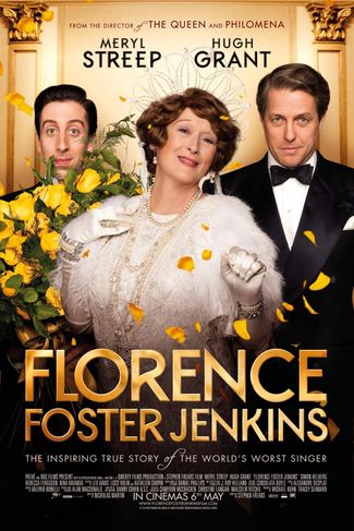 Poster zu Florence Foster Jenkins