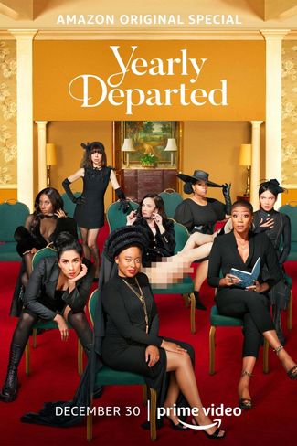 Poster zu Yearly Departed 2020