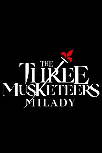 Poster zu The Three Musketeers: Milady