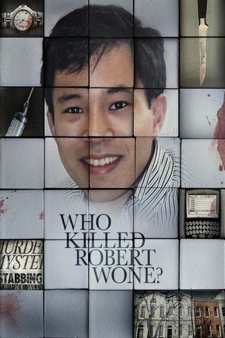 Poster zu Who Killed Robert Wone?