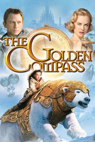 Poster of The Golden Compass