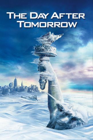 Poster of The Day After Tomorrow