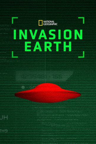 Poster zu Invasion Erde