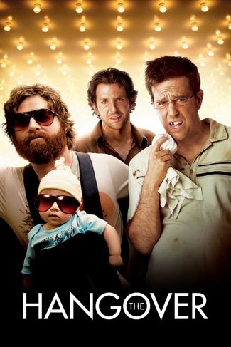 Poster of The Hangover