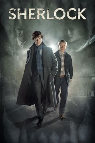 Poster of Sherlock