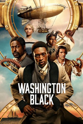 Poster of Washington Black