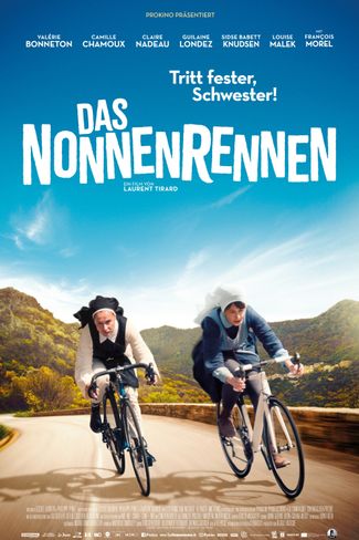 Poster zu Das Nonnenrennen