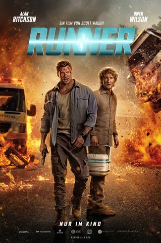 Poster of Runner