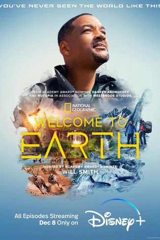 Poster zu Welcome to Earth