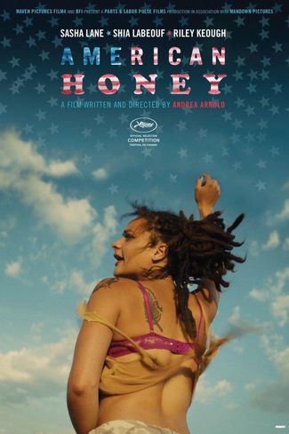 Poster of American Honey