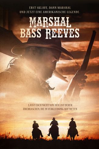 Poster zu Marshal Bass Reeves