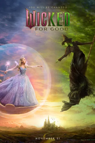 Poster of Wicked 2: For Good