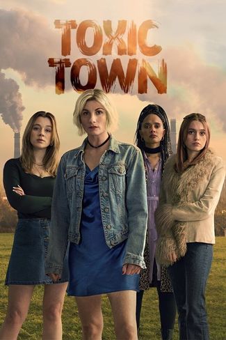 Poster of Toxic Town