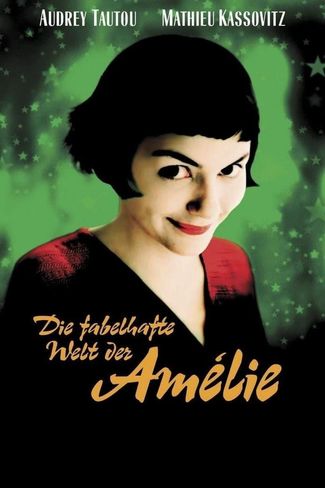 Poster zu Die fabelhafte Welt der Amélie