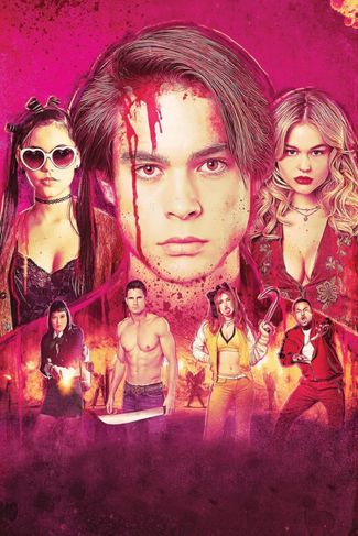 Poster zu The Babysitter: Killer Queen