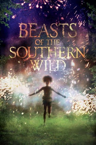 Poster of Beasts of the Southern Wild