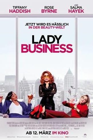 Poster zu Lady Business