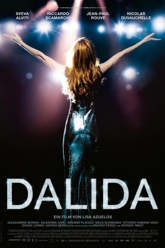 Poster zu Dalida