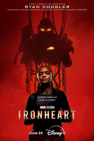 Poster of Ironheart