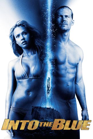 Poster zu Into the Blue