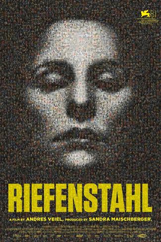 Poster of Riefenstahl