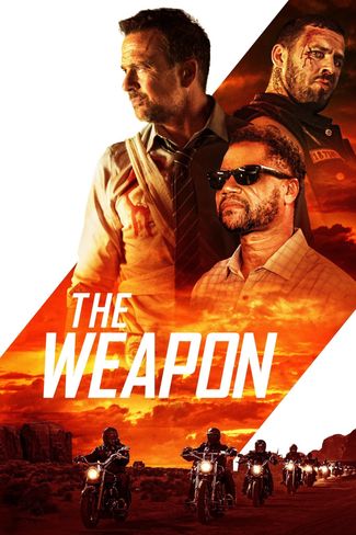 Poster zu The Weapon