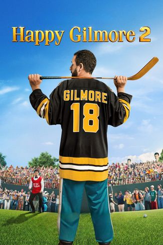 Poster zu Happy Gilmore 2