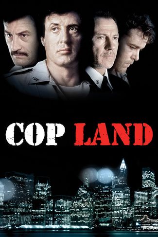 Poster of Cop Land