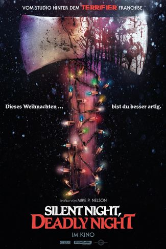 Poster zu Silent Night, Deadly Night