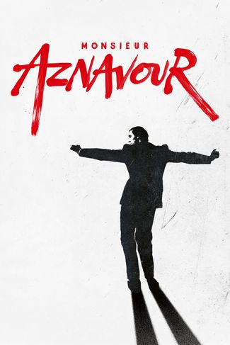 Poster zu Monsieur Aznavour