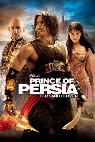 Poster zu Prince of Persia - Der Sand der Zeit