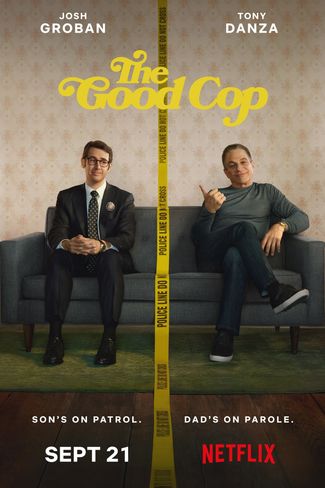 Poster of The Good Cop