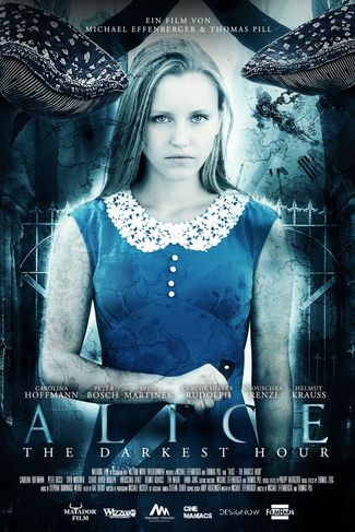 Poster zu Alice: The darkest hour