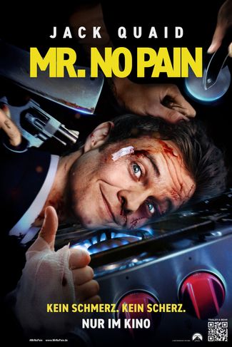 Poster zu Mr. No Pain