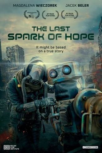 Poster zu The Last Spark of Hope